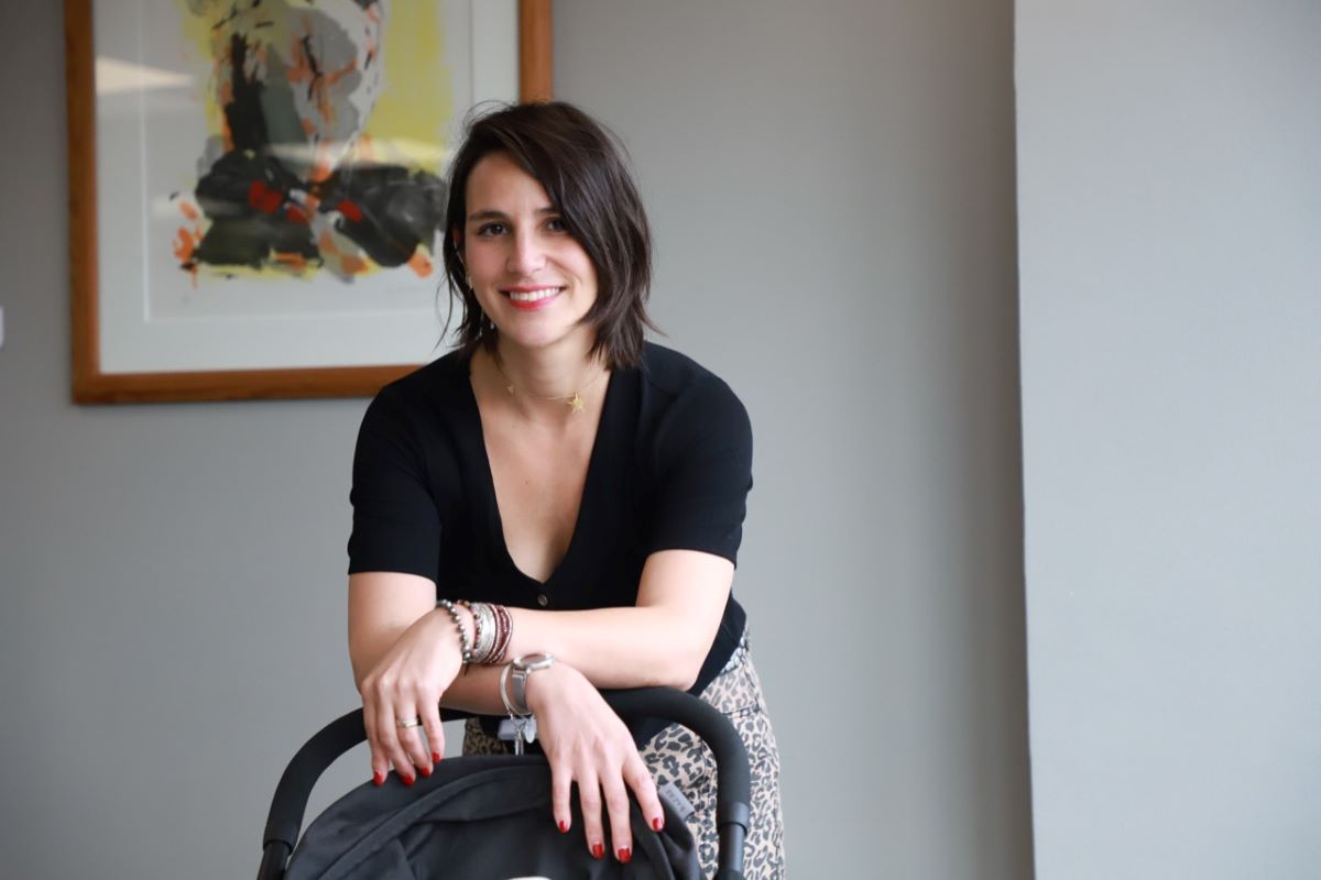 <p>Daniela Lorca, fundadora de Babytuto, tras venta a Walmart: "Tengo pendiente hacer algo con los abuelos"</p>