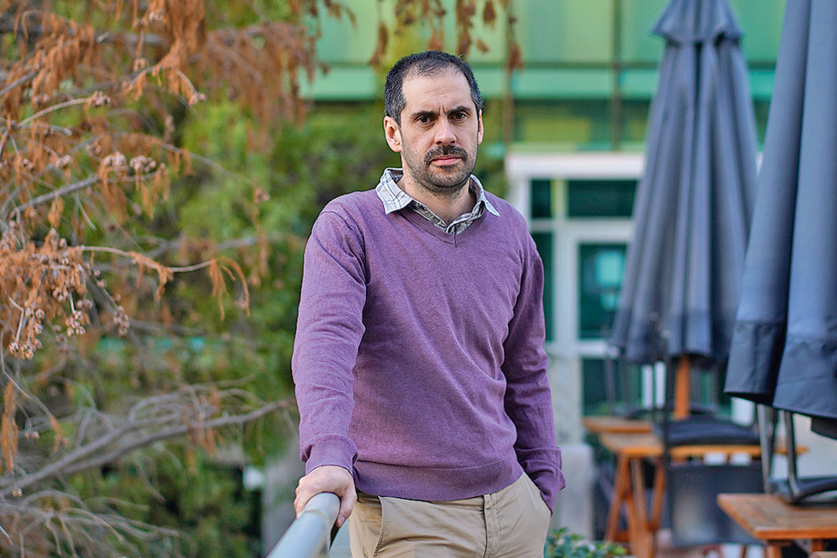 <p>El rol que tendrá Nicolás Grau en el futuro gobierno de Gabriel Boric</p>