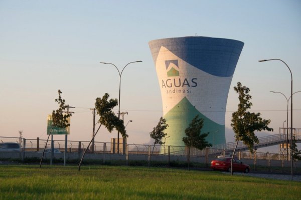 Aguas Andinas declara alerta temprana preventiva en la Región Metropolitana por altas temperaturas