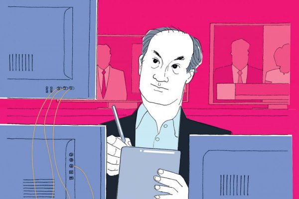 El plan de Juan Sutil para comprar un medio de comunicación