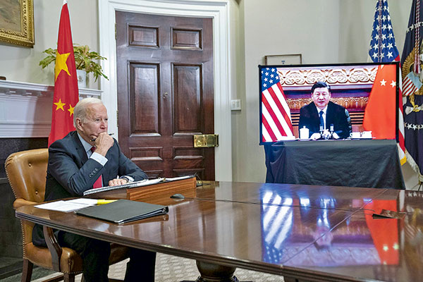 DF Conexión a China | Evitar el riesgo de un conflicto entre Beijing y Washington