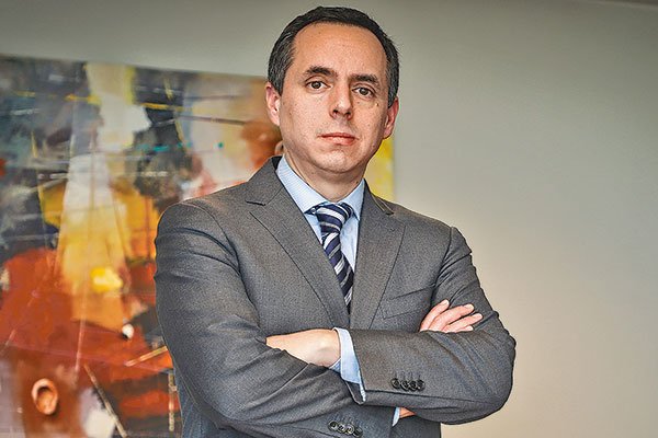 El actual director de la UAF, Javier Cruz. Foto: Julio Castro