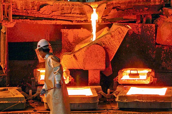 Minera china comienza a producir cobre en yacimiento ubicado en el Tíbet