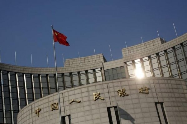 China inyecta más de US$ 30 mil millones para aliviar las tensiones de liquidez