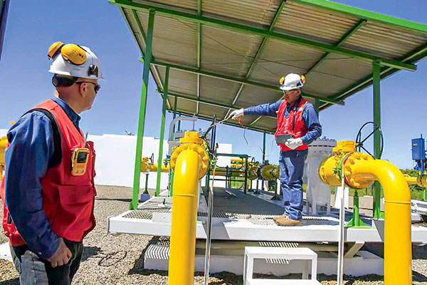 Argentina aprobó nuevos contratos de exportación de gas sin interrupciones a Chile