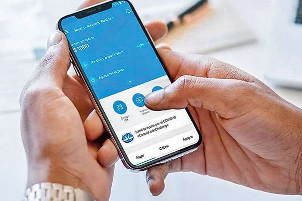 Banco Security sella alianza con Mercado Pago y lanzan servicio de transferencias electrónicas en línea