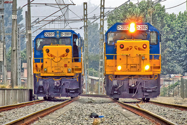Desarrollan primer prototipo de tren eléctrico con pilas de hidrógeno verde