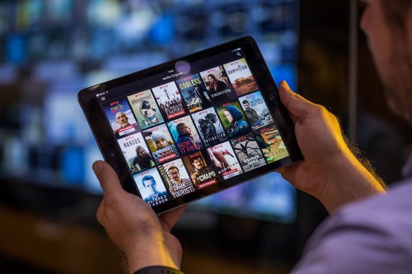 Netflix, ViacomCBS, Fox y Apple pretenden gastar miles de millones de dólares en contenido. Foto: Bloomberg