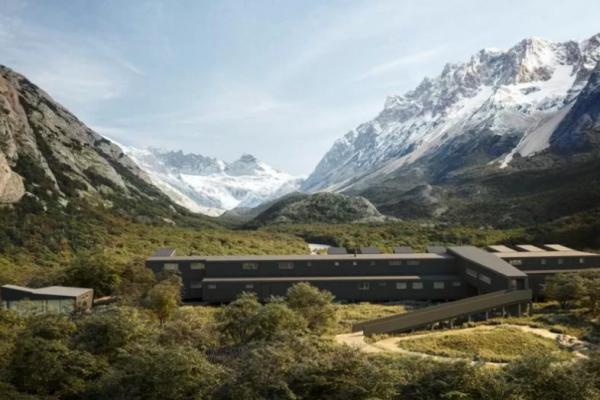 Cadena hotelera Explora abre su primer recinto en Argentina, tras postergación por pandemia