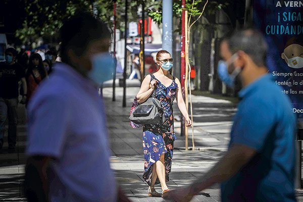 La desaceleración de la economía chilena ya estaría reflejándose desde este cuarto trimestre