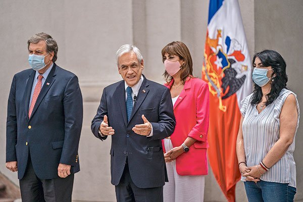 Los ejes del nuevo proyecto del Gobierno que busca garantizar el acceso a sala cuna