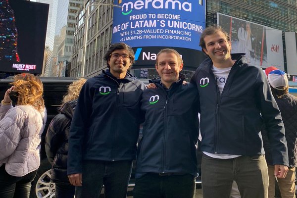 Merama, el último unicornio chileno