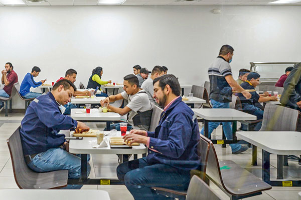 <p>Reconocida empresa de catering busca su reorganización financiera para evitar la quiebra</p>