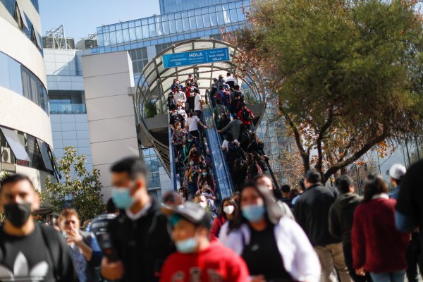 INE: Actividad del comercio mantiene expansión y creció 13,6% en noviembre