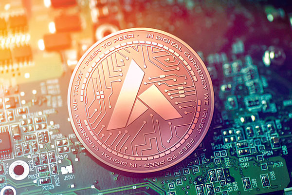 Flux y Hathor, las criptomonedas que se lucen en primera sesión de 2022