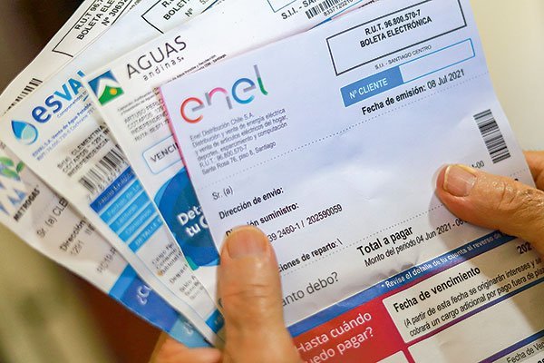 Extensión de la ley de servicios básicos avanza en el Congreso