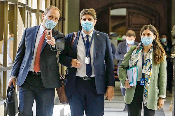 Hacienda ingresa indicaciones a proyecto de Ley de Responsabilidad Fiscal