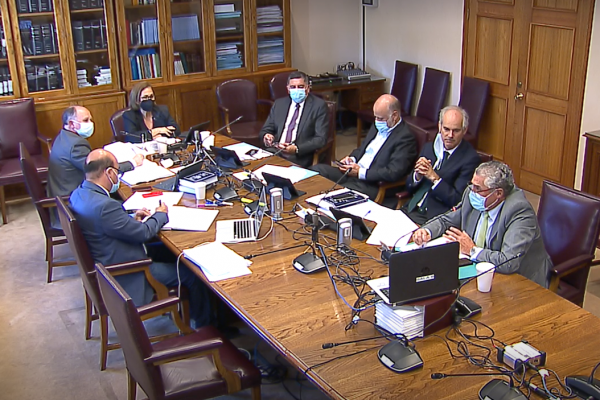 Reforma al Código de Aguas: Comisión Mixta logra consenso en artículos pendientes y proyecto está listo para su votación