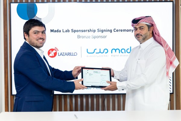 Lazarillo, la startup chilena que "clasificó" al Mundial de Qatar