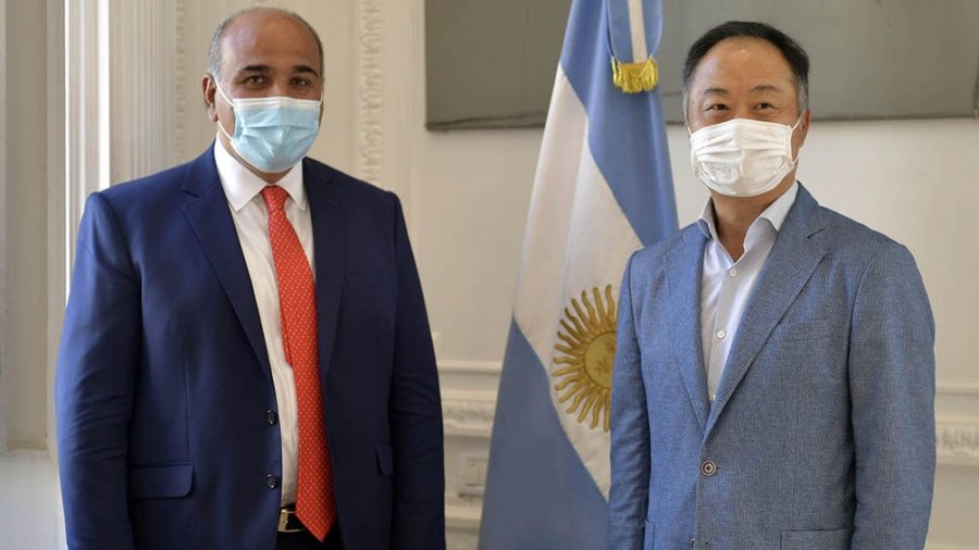 <p>Gigante coreano confirma millonaria inversión para levantar planta de litio en Argentina</p>