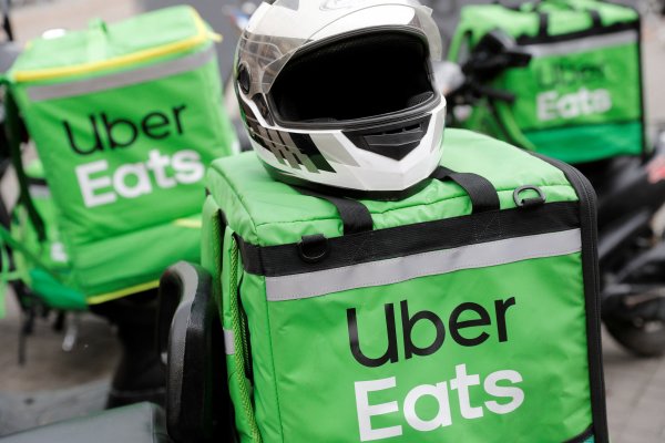 Uber Eats decide salir de Brasil en medio de férrea competencia en el mercado del delivery
