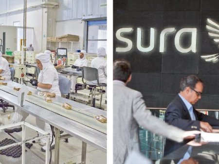 Grupo Gilinski: la historia del conglomerado que va por el control de la cadena de alimentos en Colombia