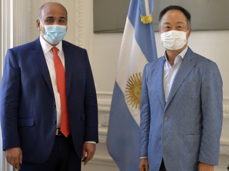 Gigante coreano confirma millonaria inversión para levantar planta de litio en Argentina
