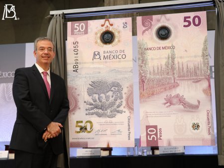 Independencia del Banco de México es crucial, afirma líder saliente