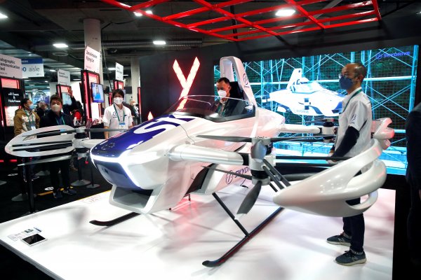 CES 2022 cierra su regreso a la presencialidad con más de 40 mil asistentes de todo el mundo
