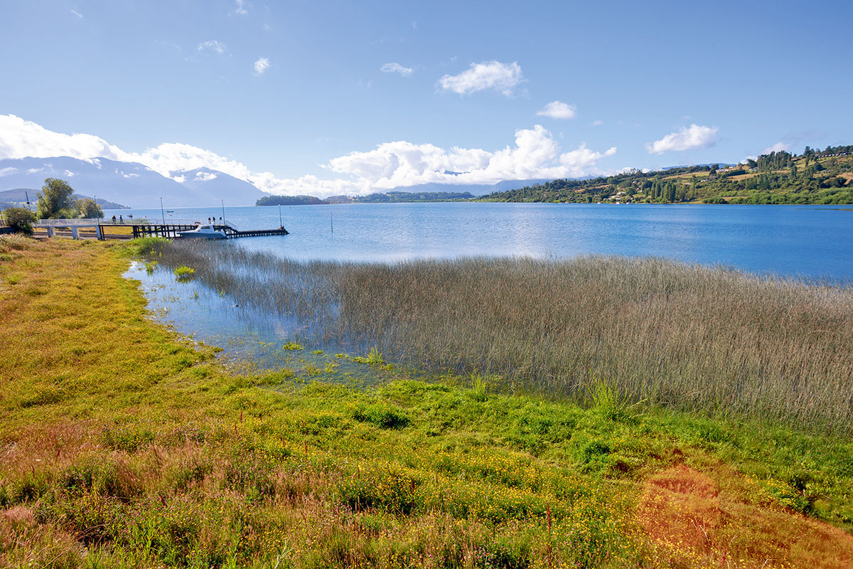 <p>La prohibición de navegar en lanchas que enciende las alarmas en Panguipulli</p>