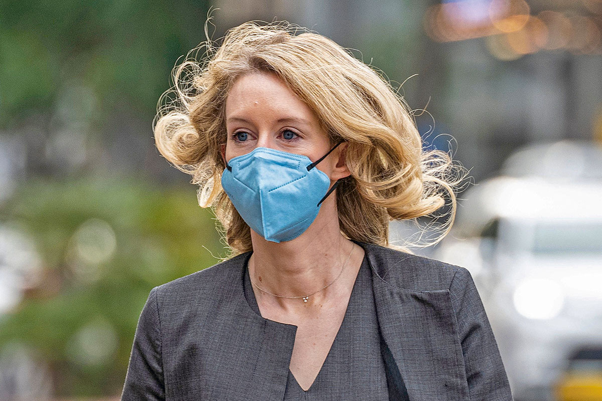 <p>El último capítulo del caso Theranos</p>