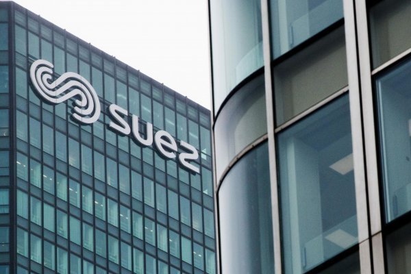 Veolia adquiere 86% de la propiedad de Suez, que en Chile controla Aguas Andinas