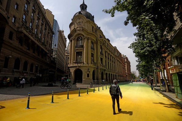 IPSA cae tras datos de inflación en Chile mientras S&P 500 sufre su peor comienzo de año desde 2016