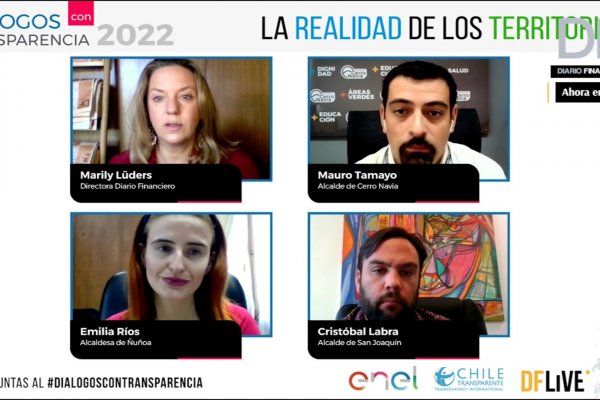<p>Ahora en DF | Las propuestas de tres alcaldes frente a iniciativas de participación ciudadana</p>