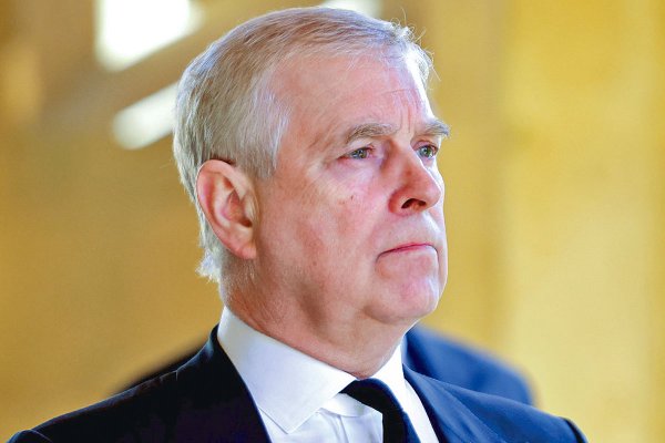 ¿Podrá el príncipe Andrés de York salir airoso de la trama Epstein?