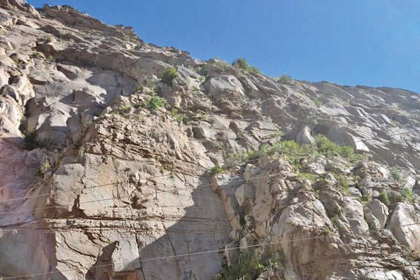 Río Olivares, un recorrido imperdible en el Cajón del Maipo