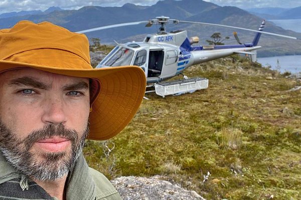 Boris Tocigl, piloto de helicóptero: “Siempre es recomendable hacer las paces antes de partir a volar”