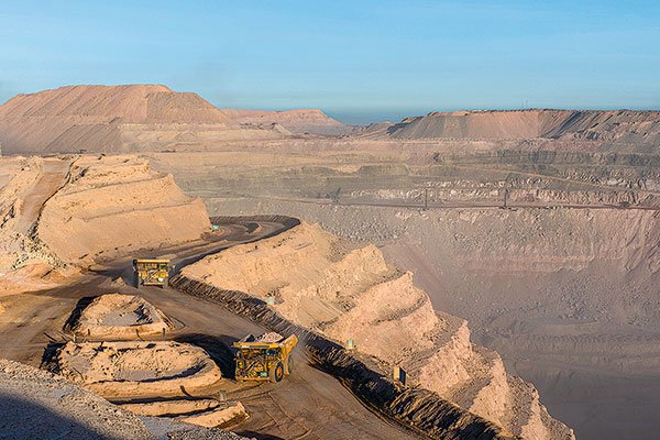Cerro Colorado detalla el millonario impacto económico por nueva medida cautelar que le impide extraer agua