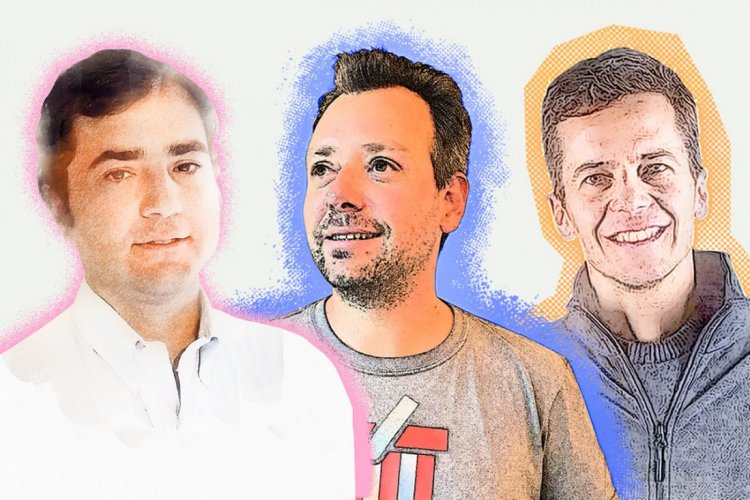 <p>Quiroga, Undurraga y Recart crean edtech con antenas de Elon Musk en escuelas rurales</p>