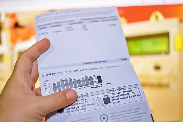 Más de 75 mil clientes han solicitado la postergación del pago de la cuenta del agua