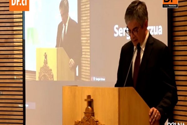 <p>Ahora en DF | Celebración a Mario Marcel: "He sido un economista que nunca se ha quedado tranquilo"</p>