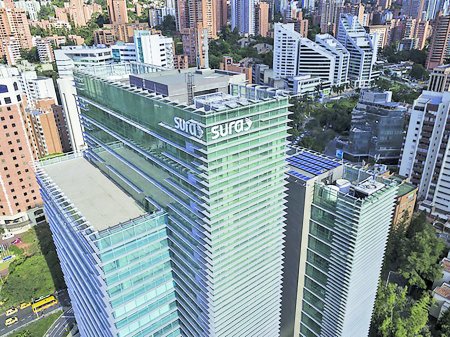 Gilinski da golpe en Colombia: logra 25,42% de Sura y quedaría como segundo mayor accionista