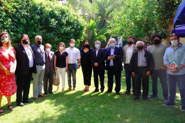 Swett celebra reunión de Boric con dirigentes de Pymes y apunta a trabajo conjunto prelegislativo