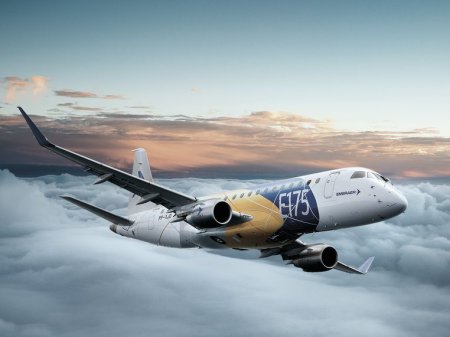 Brasileña Embraer vende filiales en Portugal por US$172 millones