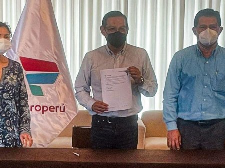 PetroPerú adjudicó millonario contrato para biodiésel
