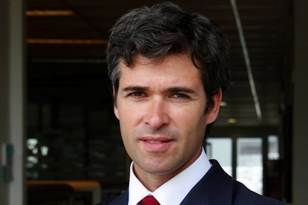 Patricio Jarpa, gerente general de Nanotec Chile