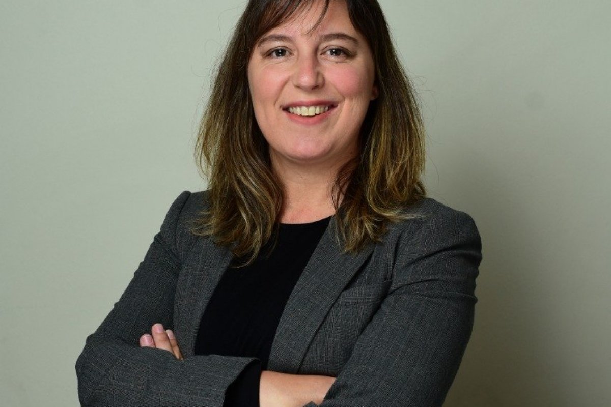 <p>María Jaraquemada es nombrada nueva directora ejecutiva de Chile Transparente</p>