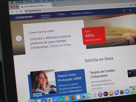 Citi anuncia que dejará sus negocios de banca de consumo y empresarial en México
