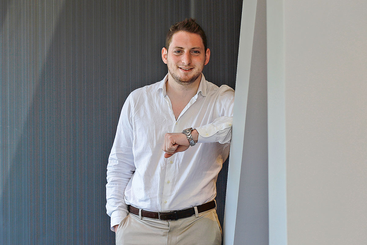 <p>Tercera generación de grupo Hites debuta en el negocio fintech</p>