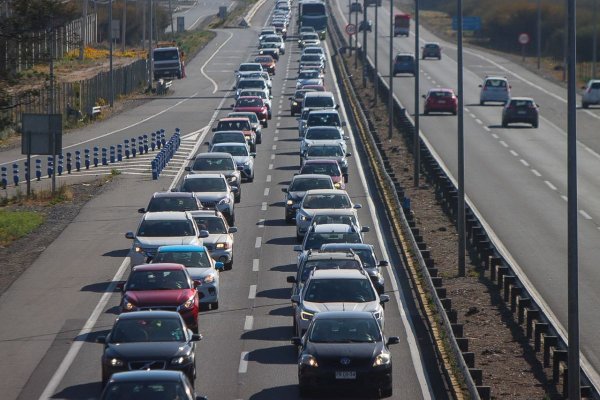 Vacaciones: ¿en auto propio o arrendado?